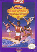 Capcom's Gold Medal Challenge '92 (Nintendo NES) - Game Manual Only