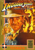 Indiana Jones and the Temple Of Doom (Tengen) (Nintendo NES) - Game Only