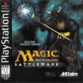 Magic The Gathering Battlemage (PlayStation) - Game Manual Only
