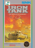 Iron Tank (Nintendo NES) - Game Only