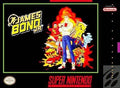 James Bond Jr (Super Nintendo) - Game Manual Only