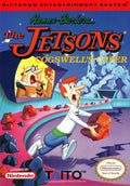 Jetsons Cogswell's Caper (Nintendo NES) - Game Manual Only