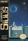 Journey to Silius (Nintendo NES) - Game Manual Only