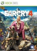 Far Cry 4 (Xbox 360) - Game Manual Only