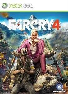Far Cry 4 (Xbox 360) - Game Manual Only