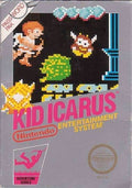 Kid Icarus (Nintendo NES) - Game Manual Only