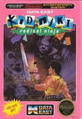 Kid Niki Radical Ninja (Nintendo NES) - Game Manual Only