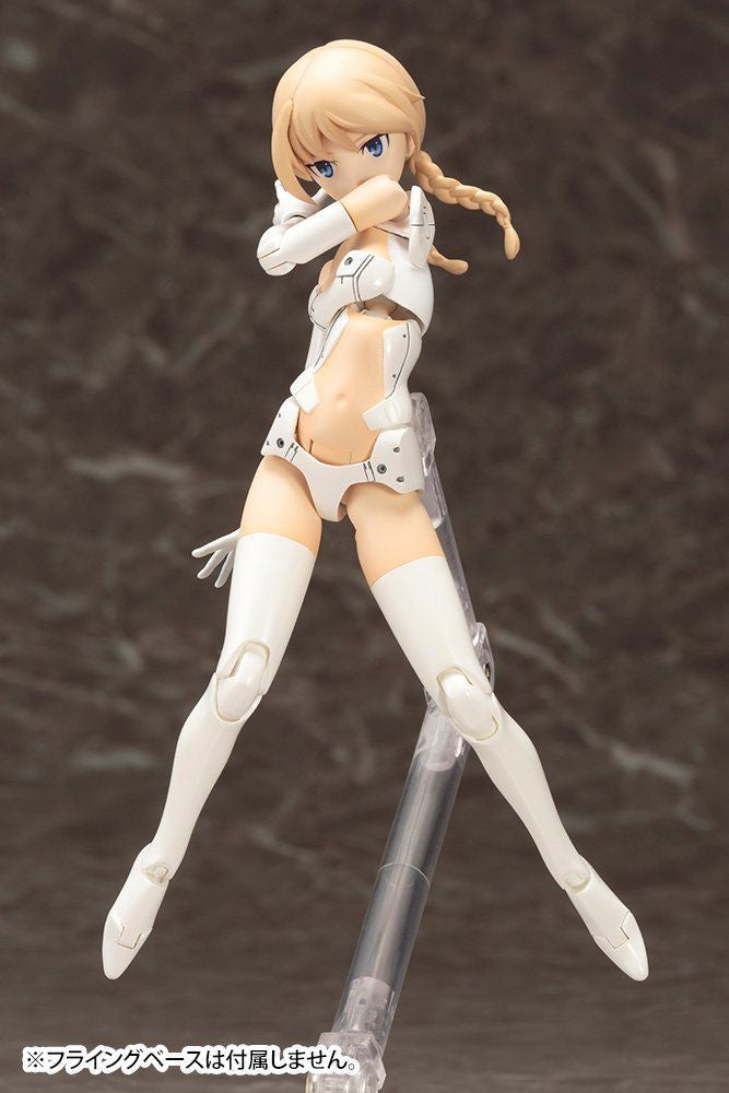 Megami Device 1/1 WISM Soldier Assault/Scout Plastic Model