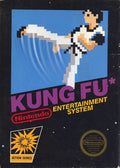 Kung Fu (Nintendo NES) - Game Manual Only