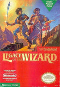 Legacy of the Wizard (Nintendo NES) - Game Only