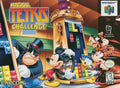 Magical Tetris Challenge (Nintendo 64) - Game Manual Only
