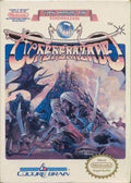 The Magic of Scheherazade (Nintendo NES) - Game Manual Only