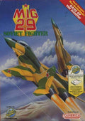 Mig 29 (Nintendo NES) - Game Manual Only