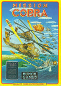 Mission Cobra (Nintendo NES) - Game Manual Only
