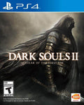 Dark Souls II Scholar of the First Sin (Playstation 4) - Game Manual Only