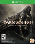 Dark Souls II: Scholar of the First Sin (Xbox One) - Game Manual Only
