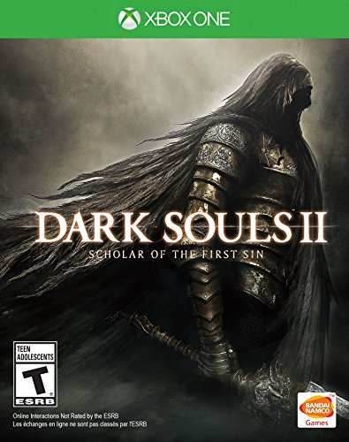 Dark Souls II: Scholar of the First Sin (Xbox One) - Game Manual Only