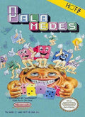 Palamedes (Nintendo NES) - Game Manual Only