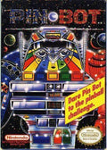 Pin Bot (Nintendo NES) - Game Only
