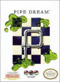 Pipe Dream (Nintendo NES) - Game Manual Only