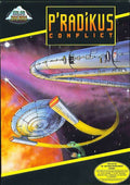 P'radikus Conflict (Nintendo NES) - Game Manual Only