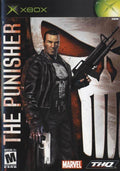 The Punisher (Xbox) - Game Manual Only