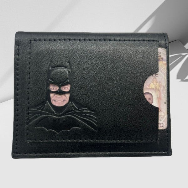Multi-functional Batman Wallet
