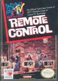MTV's Remote Control (Nintendo NES) - Game Manual Only