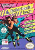 Rollerblade Racer (Nintendo NES) - Game Manual Only