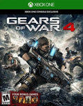 Gears of War 4 (Xbox One) - Game Only