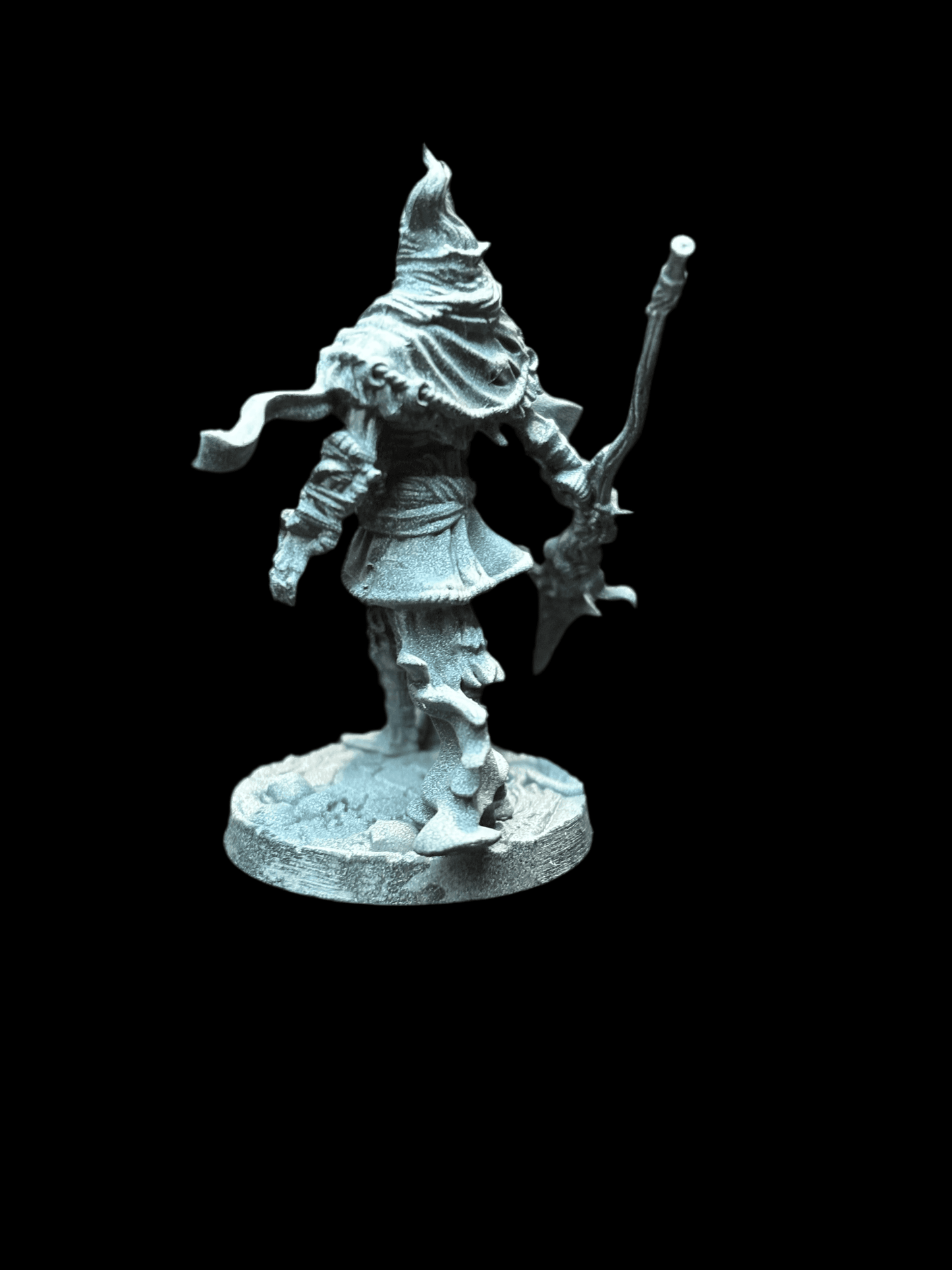Flamehead Spear - 