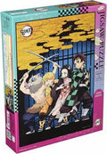 Demon Slayer: Kimetsu No Yaiba Jigsaw Puzzle - 