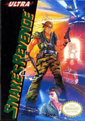 Snake's Revenge (Nintendo NES) - Game Manual Only