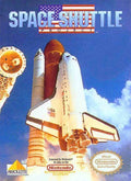 Space Shuttle (Nintendo NES) - Game Manual Only