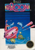 Sqoon (Nintendo NES) - Game Manual Only