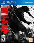 Godzilla (PlayStation 4) - Game Only