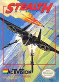 Stealth (Nintendo NES) - Game Manual Only