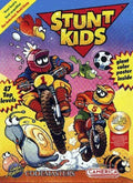 Stunt Kids (Nintendo NES) - Game Manual Only