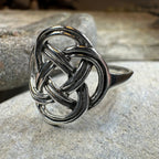 Ailre Celtic Knot Ring