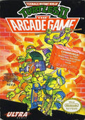Teenage Mutant Ninja Turtles II: The Arcade Game (Nintendo NES) - Uglies