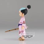 One Piece - Kouzuki Momonosuke Wanokuni Figure Grandline Series Vol 5 - 