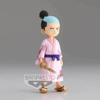 One Piece - Kouzuki Momonosuke Wanokuni Figure Grandline Series Vol 5 - 