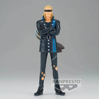 One Piece - Helmeppo The Grandline Series DXF Figure - 