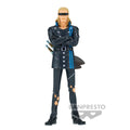One Piece - Helmeppo The Grandline Series DXF Figure - 