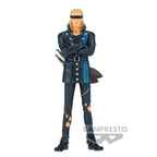 One Piece - Helmeppo The Grandline Series DXF Figure - 