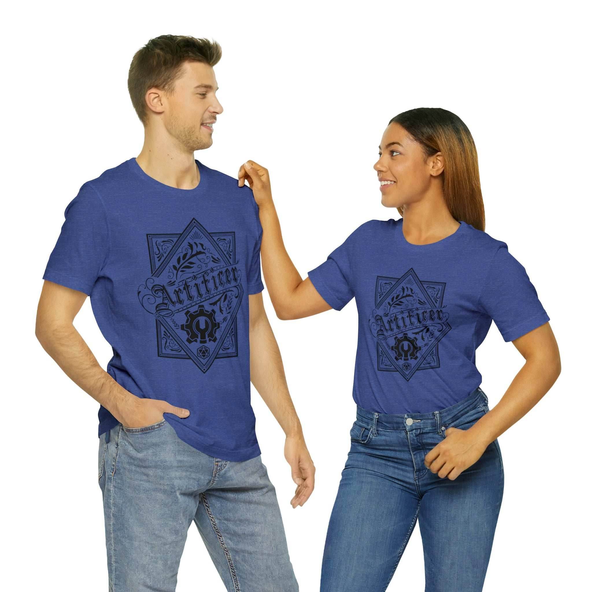Artificer Class Shirt - Army / S