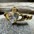 Galway Girl Claddagh Ring