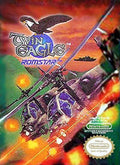 Twin Eagle (Nintendo NES) - Game Manual Only