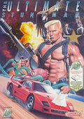 The Ultimate Stuntman (Nintendo NES) - Game Manual Only