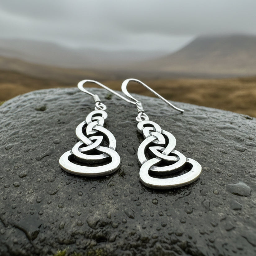 Curious Fairy Earrings